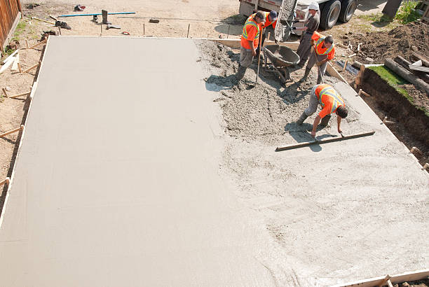 Best Concrete Sidewalk Installation in Elberton, GA