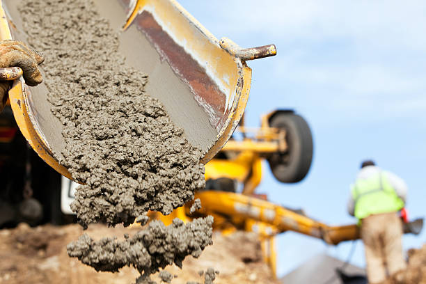 Best Concrete Steps and Stairs in Elberton, GA