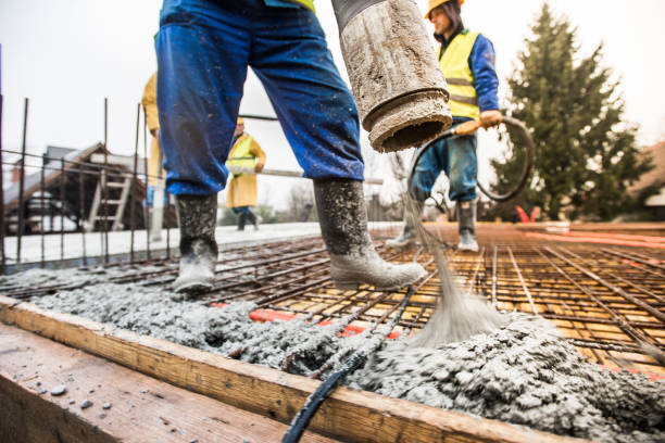 Best Concrete Driveway Installation in Elberton, GA